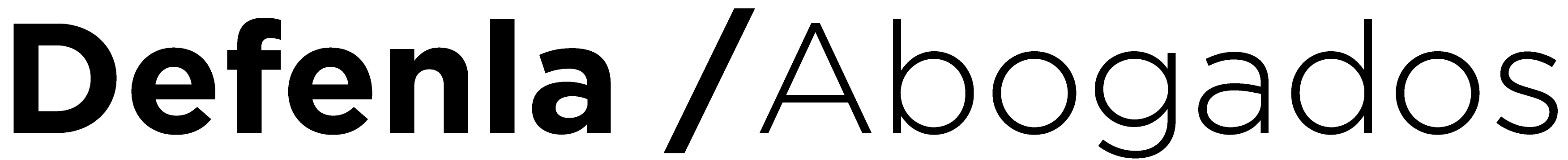 Defenla Abogados